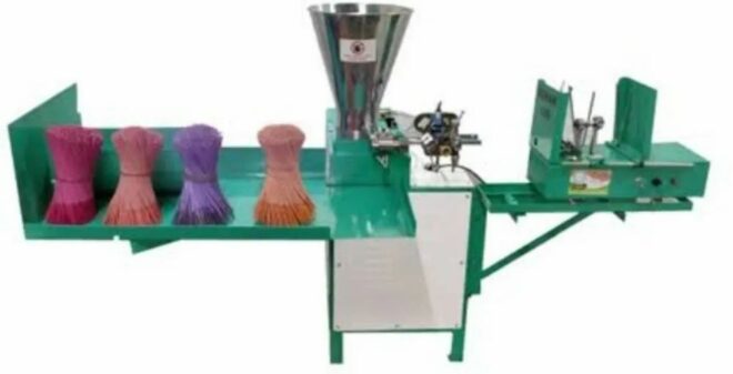 Rocket nozzle die