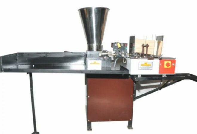 Mild Steel Agarbatti Making Machines - Image 3
