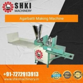 Mild Steel Agarbatti Making Machines, 200-250 strokes/min