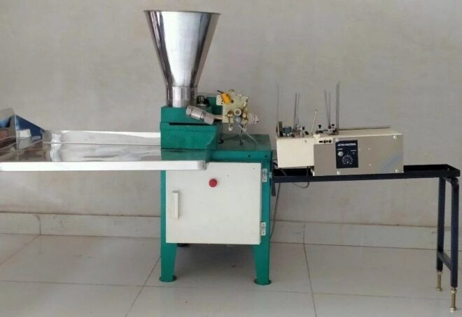 Mild Steel Agarbatti Making Machines
