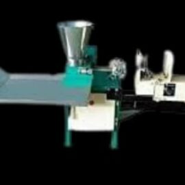 Mild Steel Agarbatti Making Machines, Production Capacity: 10 kg/hr, 150 strokes/min