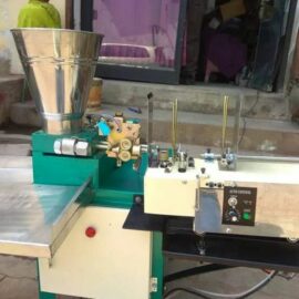 Mild Steel Agarbatti Making Machines, Production Capacity: 15-20 kg/hr, 200-250 strokes/min