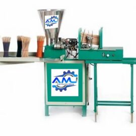 Mild Steel Agarbatti Making Machines, Production Capacity: 15 kg/hr, 150 strokes/min