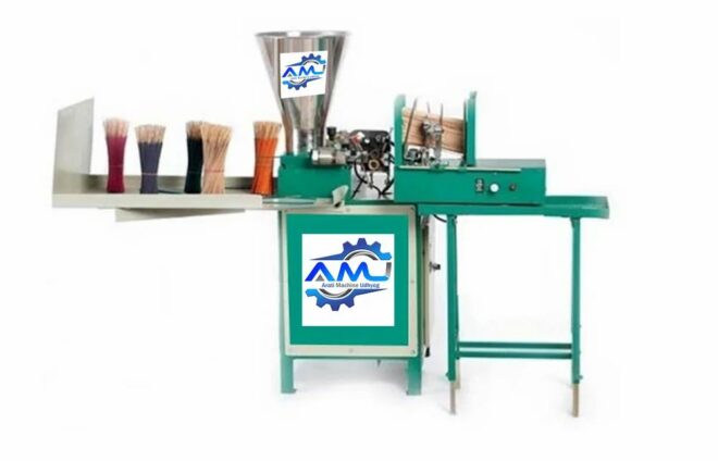 Mild Steel Agarbatti Making Machines