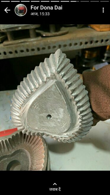 Mild Steel Agarbatti Making Machines, Production Capacity: 5-10 kg/hr, 150-200 strokes/min - Image 6