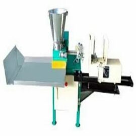 Mild Steel Agarbatti Making Machines, Production Capacity: 5-10 kg/hr, 200-250 strokes/min