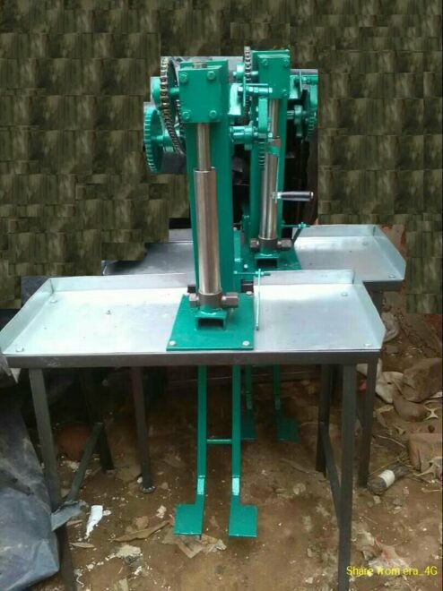 Mild Steel Agarbatti Making Manual Machine