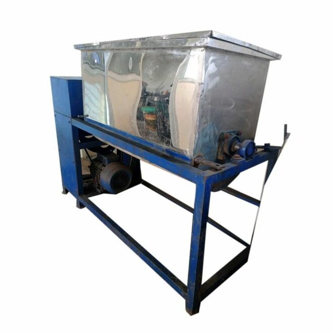 Production Capacity: 150 kg/hr