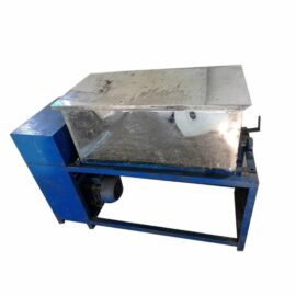Mild Steel Agarbatti Masala Making Machine, Production Capacity: 150 kg/hr, 100 strokes/min