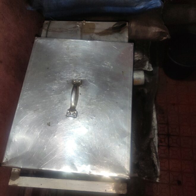 Production Capacity: 10kg/hr