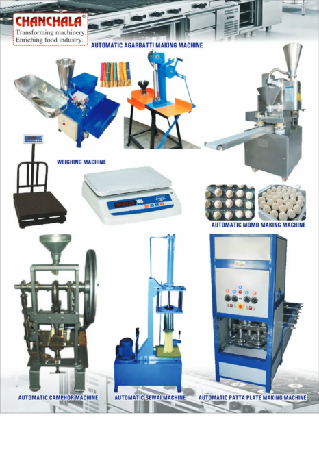 Mild Steel Agarbatti Sticks Making Machine , 1 HP , Capacity : 5 - 8 kg /hr, 200 strokes/min - Image 9