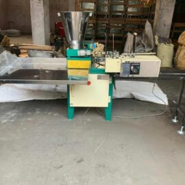 Mild Steel Auto Agarbatti Machine, Production Capacity: 10-15 kg/hr, 100-150 strokes/min