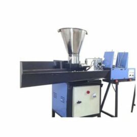 Mild Steel Automatic Agarbatti Making Machine, 100-150 strokes/min
