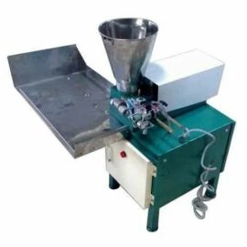 Mild Steel Automatic Agarbatti Making Machine, 100-150 strokes/min, 4 HP