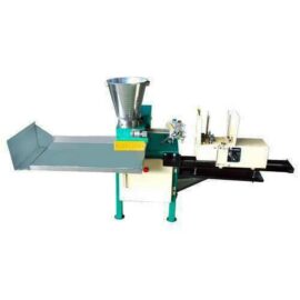 Mild Steel Automatic Agarbatti Making Machine, 250 Strokes/min