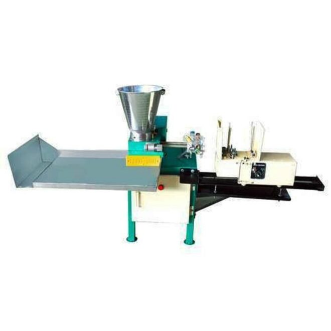 Mild Steel Automatic Agarbatti Making Machine