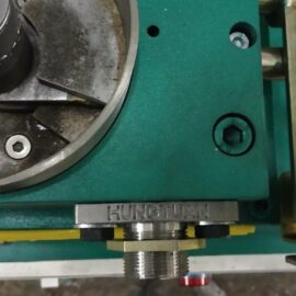 Mild Steel Automatic Agarbatti Making Machine Hung Tong, Production Capacity: 5-10 kg/hr, 200-250 strokes/min