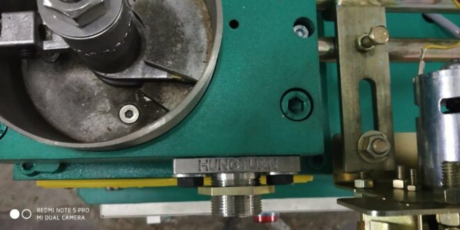Mild Steel Automatic Agarbatti Making Machine Hung Tong