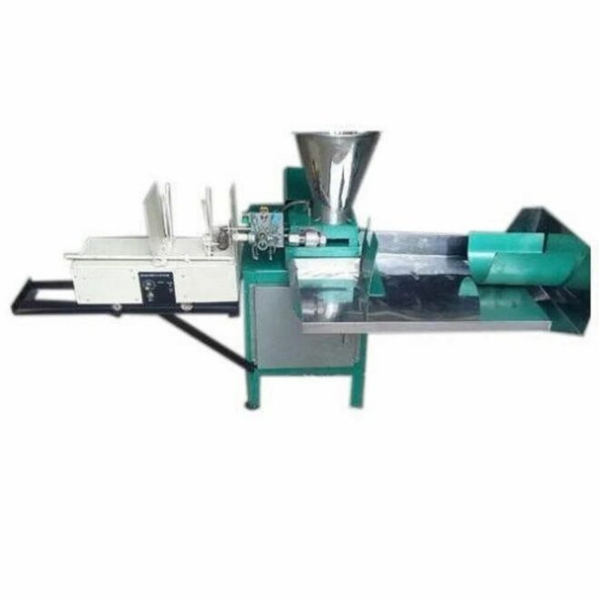 Production Capacity: 10-15 kg/hr