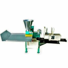 Mild Steel Automatic Agarbatti Making Machine, Production Capacity: 15 kg/hr, 250 strokes/min