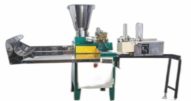 Mild Steel Automatic Agarbatti Making Machine