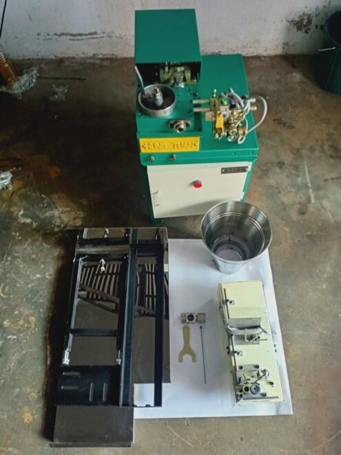 Mild Steel Automatic Agarbatti Making Machines, 200-250 strokes/min - Image 3
