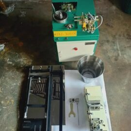 Mild Steel Automatic Agarbatti Making Machines, 200-250 strokes/min