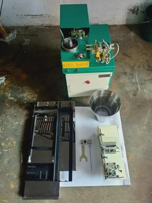 Mild Steel Automatic Agarbatti Making Machines