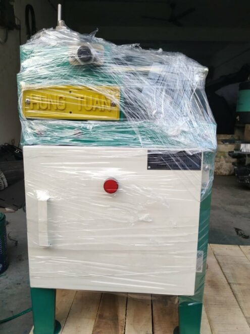 Production Capacity: 10 Kg/Hour
