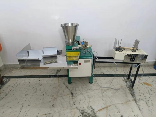 Mild Steel Automatic Agarbatti Making Machines