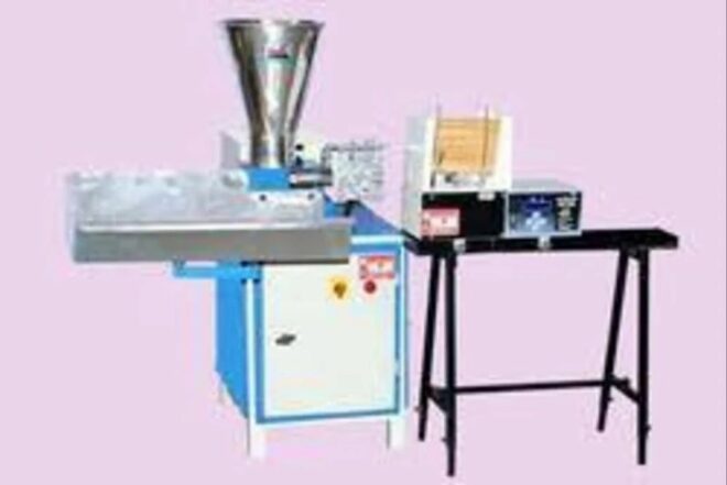 Mild Steel Camphor Making Machine, 250 strokes/min, Capacity(Tablet/Hr): 1000 - Image 4