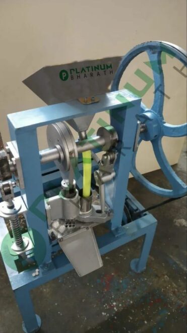 Production Capacity: 5 kg/hr