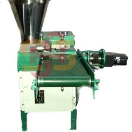 Mild Steel Dhoop Batti Making Machine, Production Capacity: 10-15 kg/hr, 100-150 strokes/min