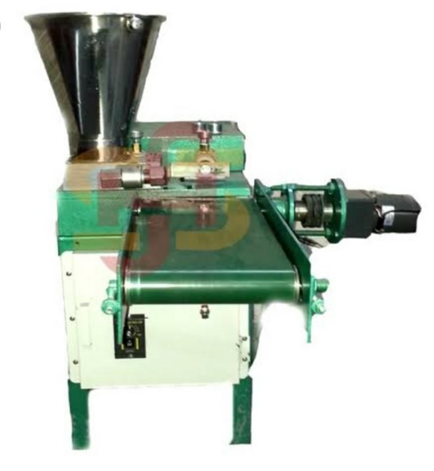Mild Steel Dhoop Batti Making Machine