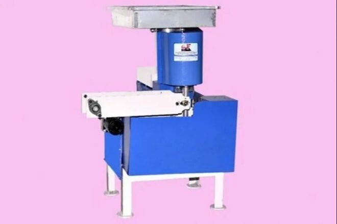 Mild Steel Dhoop Cone Making Machine