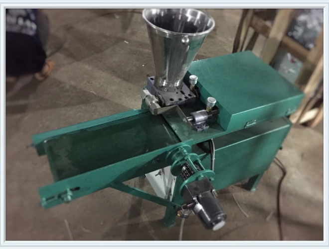 Production Capacity: 5 kg/hr