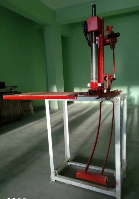 Mild Steel Double Pedal Type Manual Agarbatti Making Machine