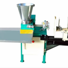 Mild Steel FULLY AUTOMATIC AGARBATTI MAKING MACHINE, Production Capacity: 10 kg/hr, 150 strokes/min