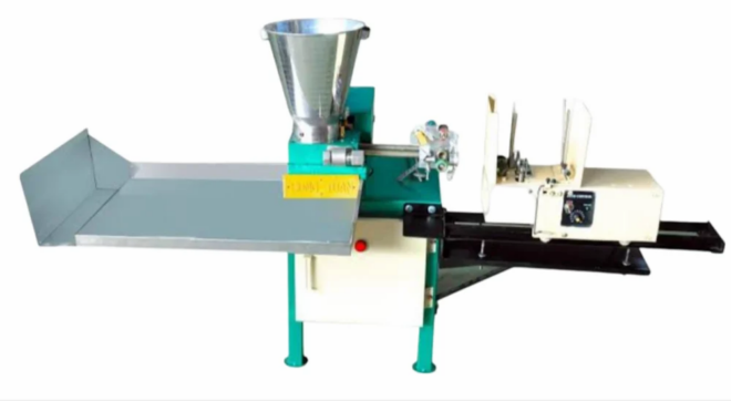 Mild Steel FULLY AUTOMATIC AGARBATTI MAKING MACHINE