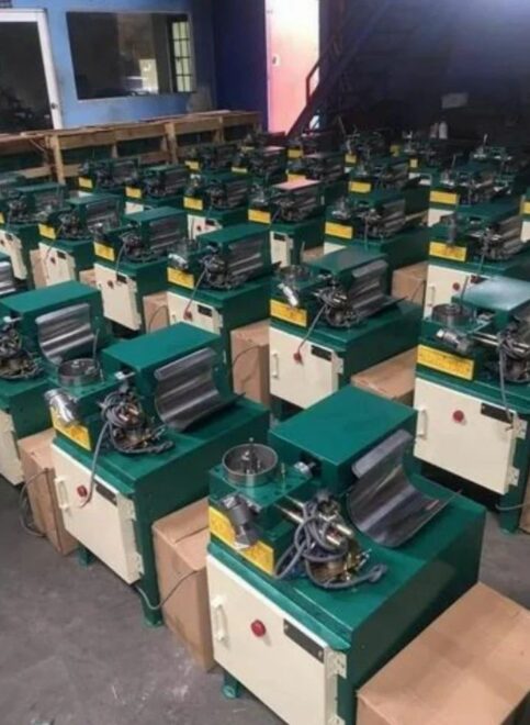 Production Capacity: 5 kg/hr