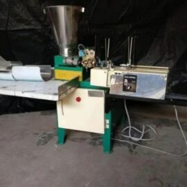 Mild Steel Fully Automatic Agarbatti Machine, Production Capacity: 5 kg/hr