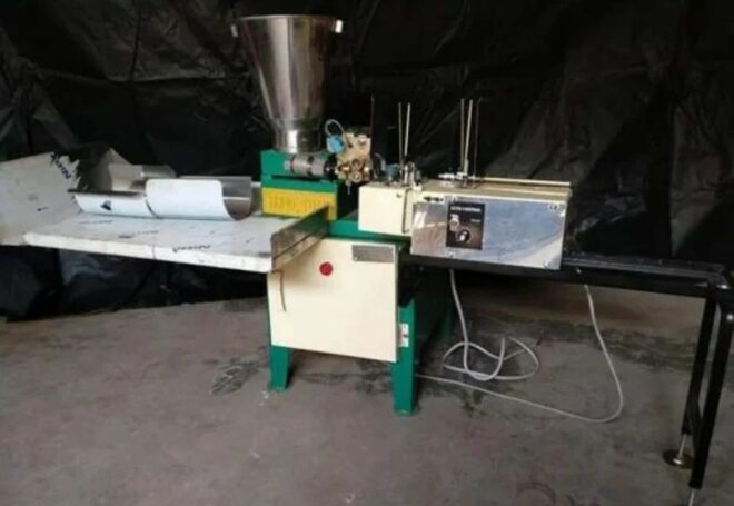 Mild Steel Fully Automatic Agarbatti Machine