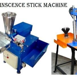 Mild Steel Fully Automatic Agarbatti Making Machine, Less than 2 mm, 220 V