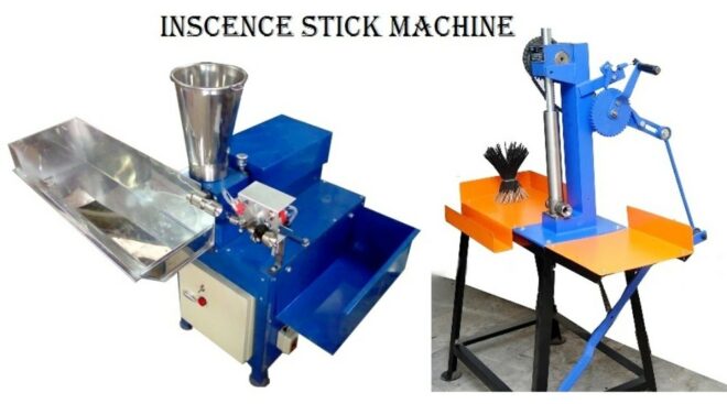 Mild Steel Fully Automatic Agarbatti Making Machine