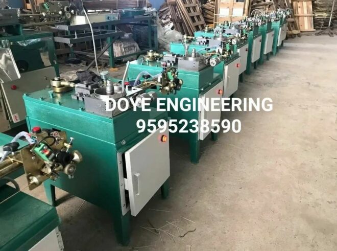 Mild Steel Fully Automatic Agarbatti Making Machine Nagpur