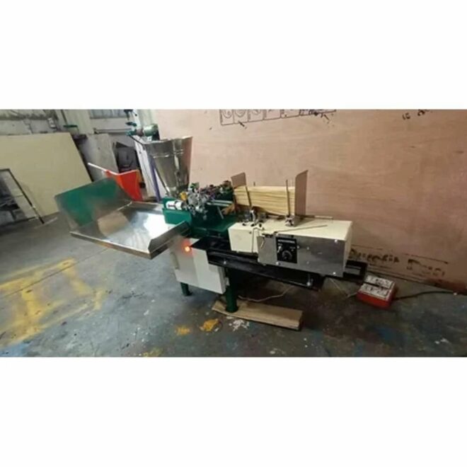 Production Capacity: 10-15 kg/hr