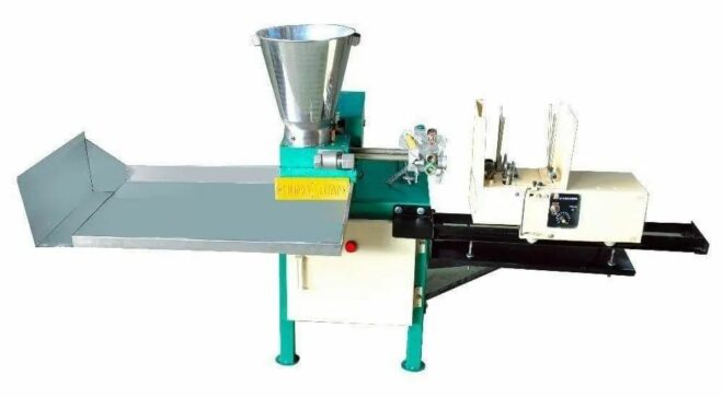 Production Capacity: 10-15 kg/hr