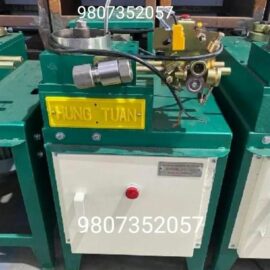 Mild Steel Fully Automatic Agarbatti Making Machine, Production Capacity: 10-15 kg/hr, 150-200 strokes/min