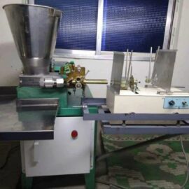Mild Steel Fully Automatic Agarbatti Making Machine, Production Capacity: 10 kg/hr, 150-200 strokes/min