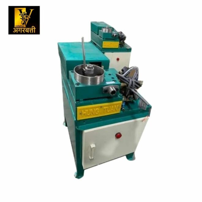 Mild Steel Fully Automatic Agarbatti Making Machine, Production Capacity: 10 kg/hr - Image 3